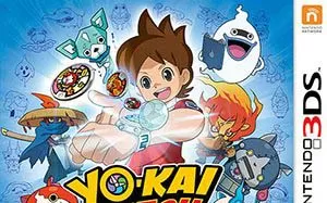 3DS《妖怪手表》英文版下载