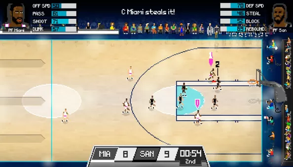 [PC]《篮球经典 Basketball Classics》英文版下载_0