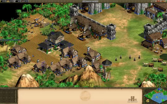 【国语配音】PC《帝国时代2：决定版 Age of Empires II: Definitive Edition》 中文版下载【v101.102.15522.0】