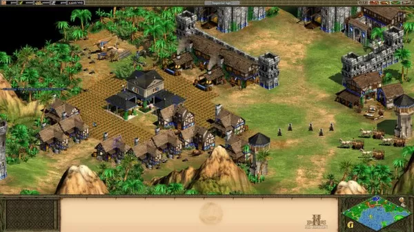 【国语配音】PC《帝国时代2：决定版 Age of Empires II: Definitive Edition》 中文版下载【v101.102.15522.0】_0