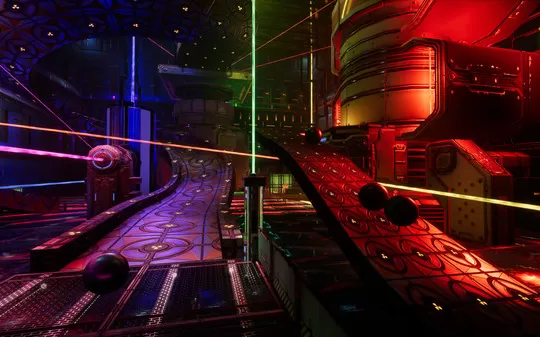switch《意志球 Mindball Play》英文版nsp下载