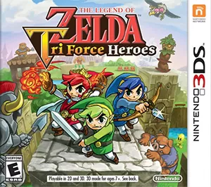3DS《塞尔达传说： 三角力量英雄》英文版下载_0