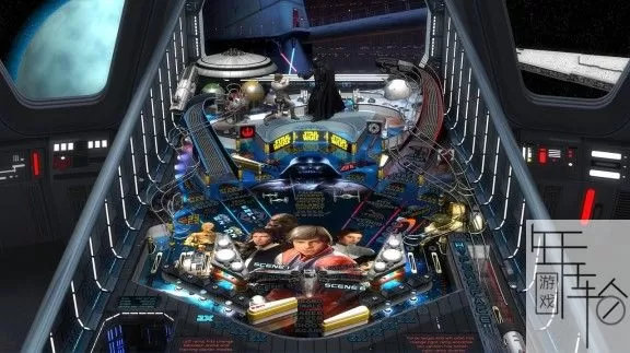 switch《星球大战弹球 Star Wars Pinball》nsp-xci下载_1