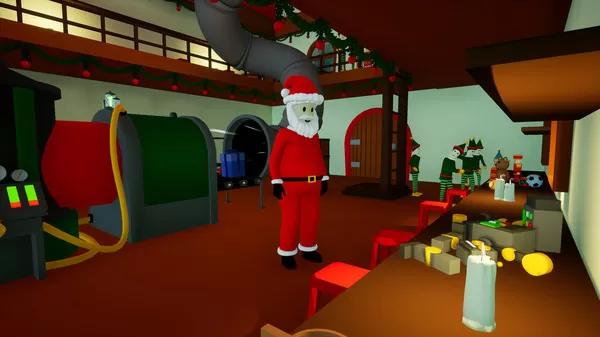 [PC]《北极 The North Pole》英文版下载_0