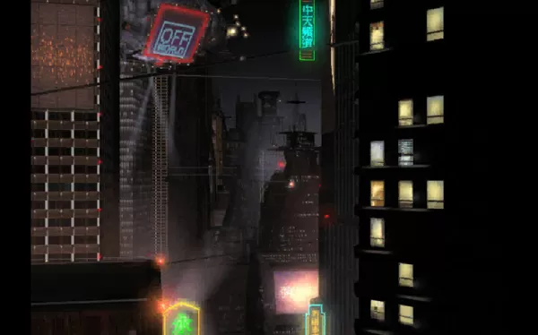 [PC]《银翼杀手 Blade Runner》英文版下载_1