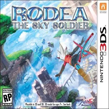 3DS《罗德亚 天翔神兵》英文版下载_0