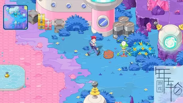 switch《宇宙公民  Citizens of Space》英文版nsp下载[百度云-城通]_2