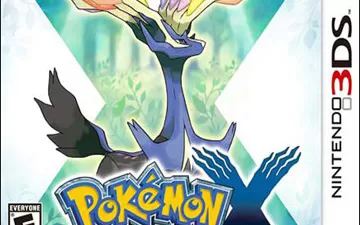 3DS《精灵宝可梦 X》汉化中文版下载