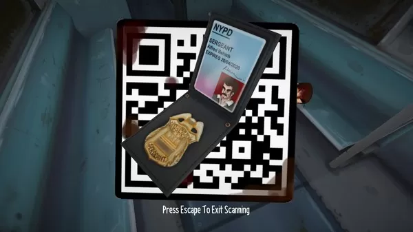 [PC]《二维码杀手 QR Code Killer》英文版下载_1
