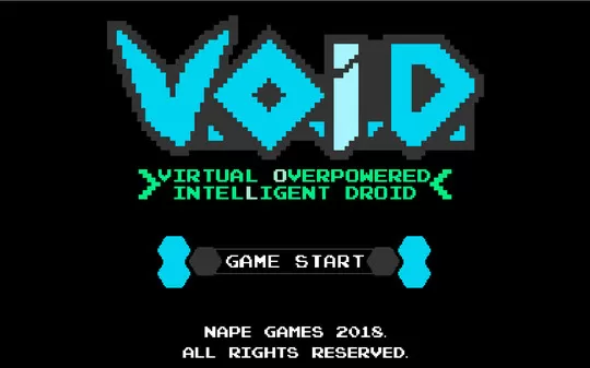 switch《V.O.I.D.》英文版nsp下载