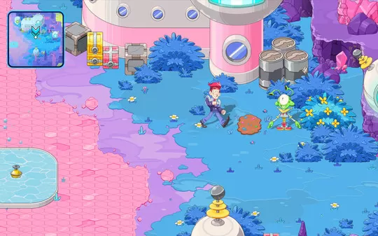 switch《宇宙公民  Citizens of Space》英文版nsp下载[百度云-城通]