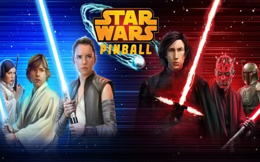 switch《星球大战弹球 Star Wars Pinball》nsp-xci下载