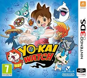 3DS《妖怪手表》英文版下载_0
