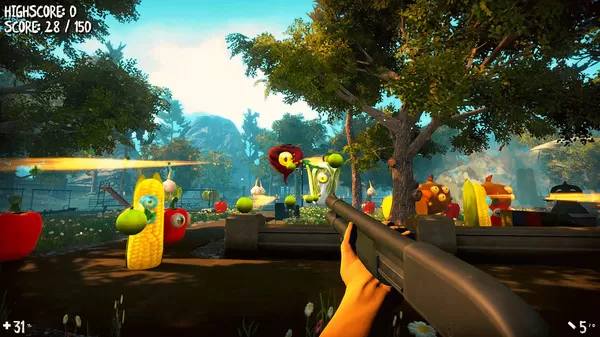 [PC]《蔬菜杀手:重制版》英文版下载_0
