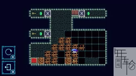 switch《蘑菇任务 Mushroom Quest》英文版nsp-xci下载_1
