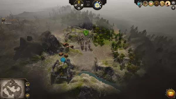 西娅2：粉碎Thea 2: The Shattering PC英文版（集成DLC）_0