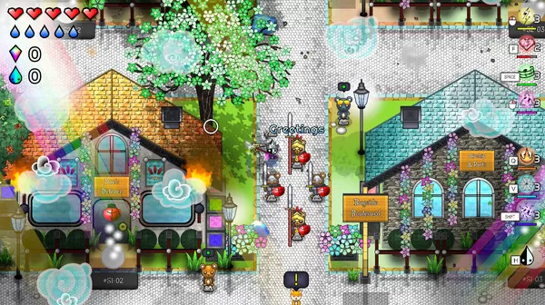 [PC]《彩虹世界 The Rainbow World》英文版下载_0