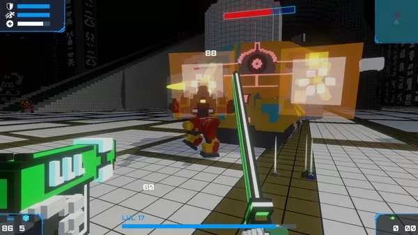 [PC]《Voxel Scavenger》英文版下载_1