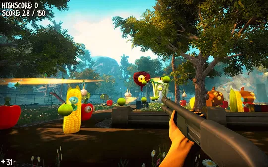 [PC]《蔬菜杀手:重制版》英文版下载