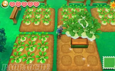 3DS《牧场物语连接新天地》英文版下载