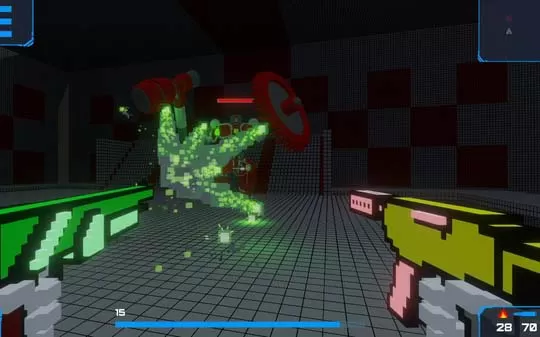 [PC]《Voxel Scavenger》英文版下载