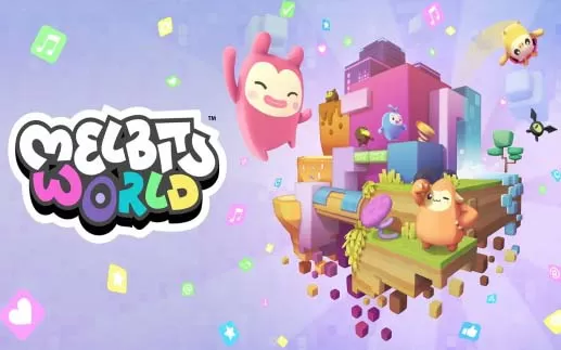 【5.05】PS4《Melbits的世界 Melbits World》英文版pkg下载+1.03补丁