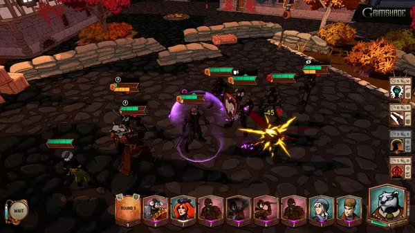 [PC]《残酷阴影 Grimshade》英文版下载（v1.5）_0
