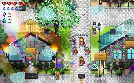 [PC]《彩虹世界 The Rainbow World》英文版下载