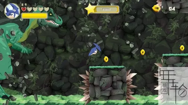 switch《超级翼龙飞行 Super Saurio Fly》英文版nsp-补丁下载_1