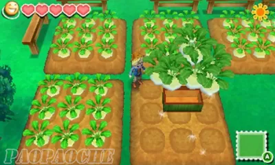 3DS《牧场物语连接新天地》英文版下载_0