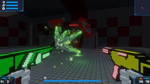 [PC]《Voxel Scavenger》英文版下载_0