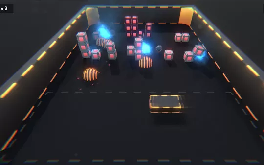 [PC]《反弹球 Rebound Ball》英文版下载