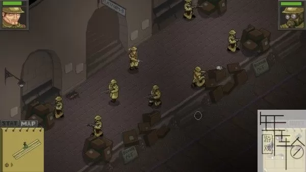 switch《超级战壕大战 Super Trench Attack》英文版nsz下载_2