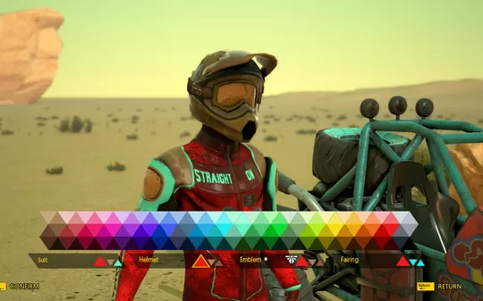 [PC]《越野赛车:巴吉X全地形X摩托》英文版下载
