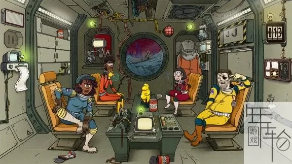 switch《60秒差距 60 Parsecs!》中文版nsz下载【含1.0.9补丁】_2