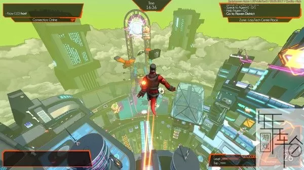 switch《Hover》中文版nsp-1.01补丁下载_2