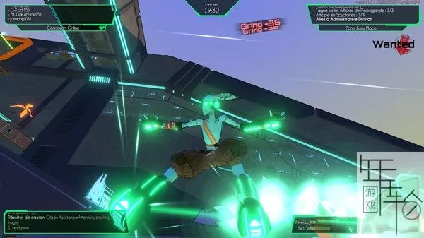 switch《Hover》中文版nsp-1.01补丁下载_0
