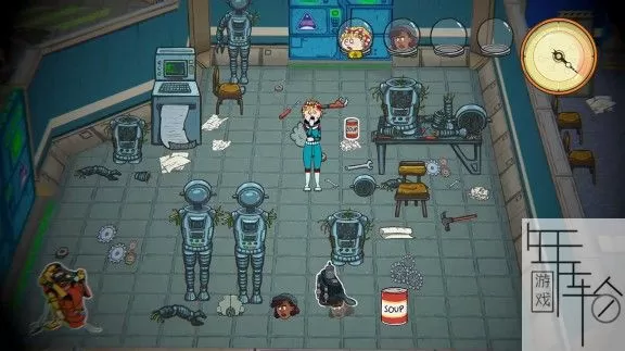 switch《60秒差距 60 Parsecs!》中文版nsz下载【含1.0.9补丁】_1