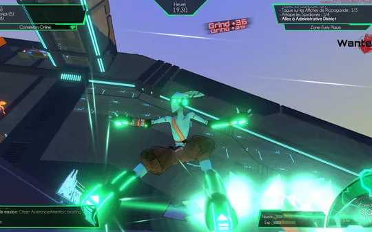 switch《Hover》中文版nsp-1.01补丁下载
