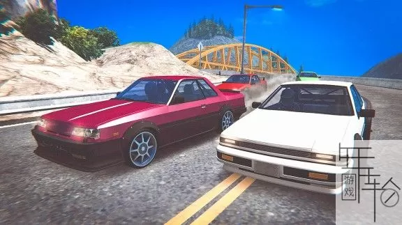 switch《JDM赛车》中文版nsz/xci下载_2
