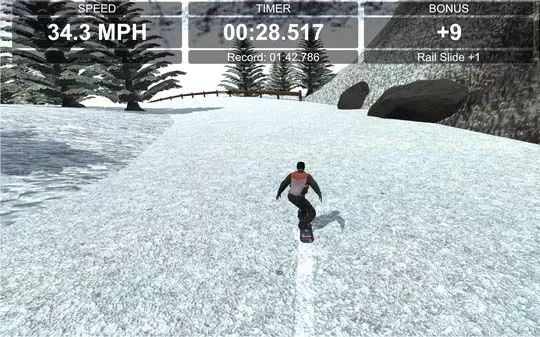 [PC]《BSL冬季运动会挑战赛》中文版下载