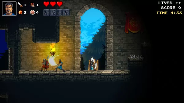 剑和凉鞋:斯巴达克斯 PC英文版下载（v1.0.2）_0