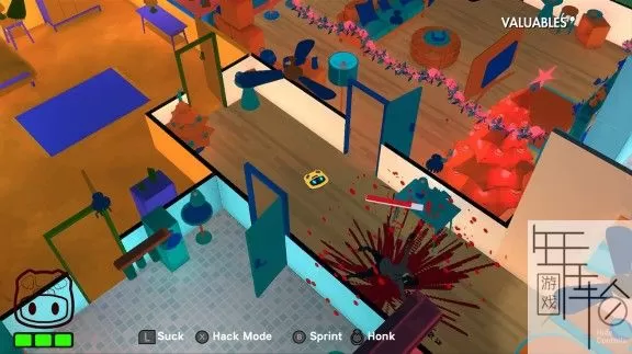switch《Roombo First Blood》中文版nsz下载【含1.3补丁】_0