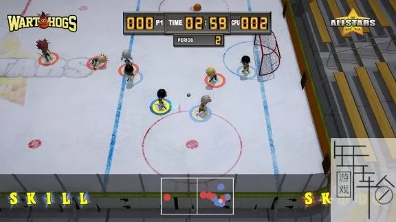 switch《篮球 冰球 足球运动三合一合集》英文版nsz下载_3