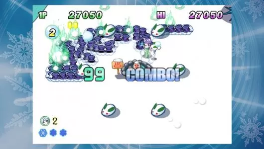 switch《雪女大旋风 纱雪与小雪的冰冻大骚动》英文版nsp下载_1