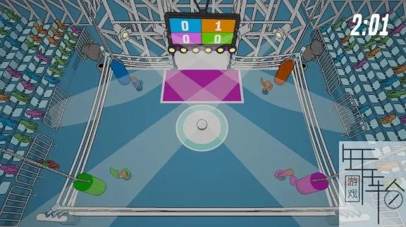 switch《球梦 DreamBall》英文版nsp下载[百度云-城通]_2