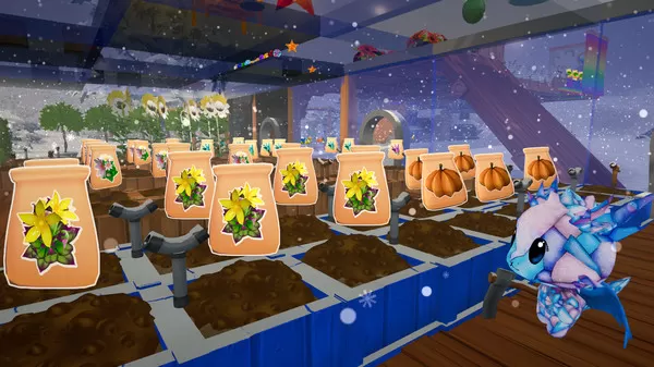 花园爪子 Garden Paws PC英文版下载（集成Ice Dungeon升级档）_1