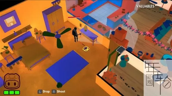 switch《Roombo First Blood》中文版nsz下载【含1.3补丁】_2