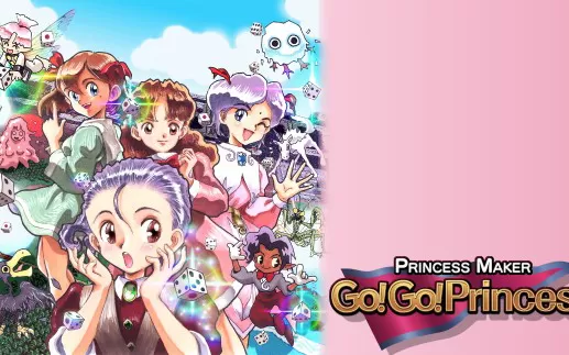 switch《美少女梦工厂：Go！Go！公主 Princess Maker Go!Go! Princess》英文版nsp/xci整合版下载【1.0.2补丁】