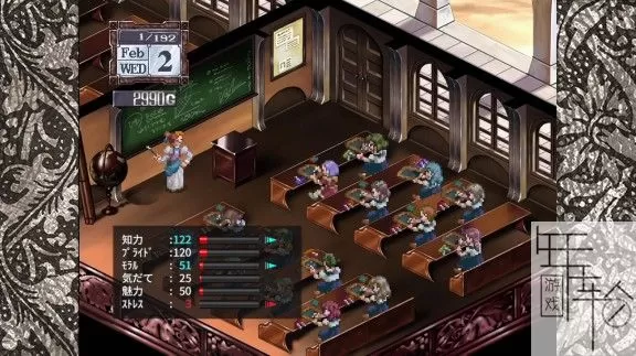switch《美少女梦工厂3梦幻妖精》中文版xci整合版下载_2